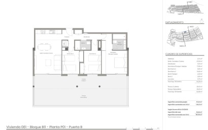 New Build - Apartment - Mojacar - Playa Macenas (Mojácar)