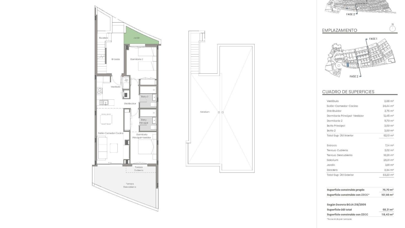 New Build - Townhouse - Mojacar - Playa Macenas (Mojácar)