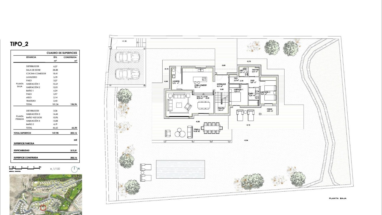 New Build - Villa - Mojacar - Playa De Macenas