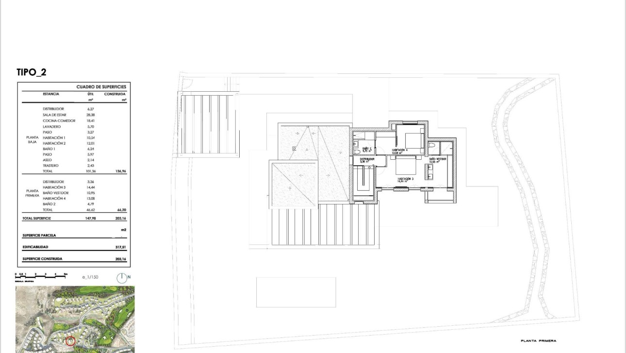 New Build - Villa - Mojacar - Playa De Macenas