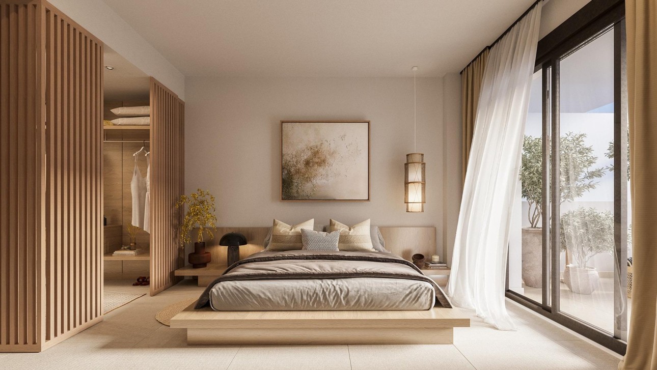 New Build - Penthouse - Mojacar - Playa Macenas (Mojácar)