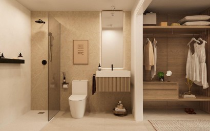 New Build - Penthouse - Mojacar - Playa Macenas (Mojácar)