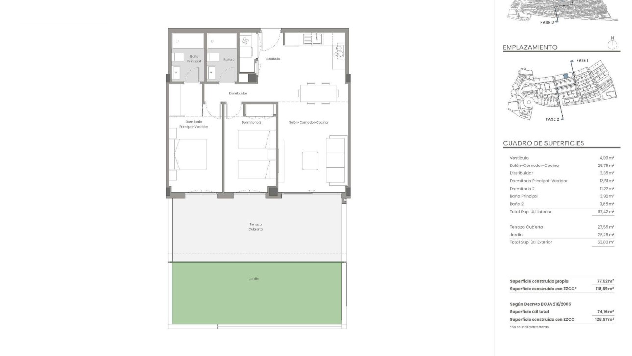 Новое здание - Apartment - Mojacar - Playa Macenas (Mojácar)