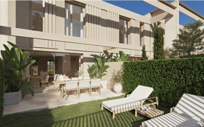 New Build - Townhouse - Godella - Campolivar
