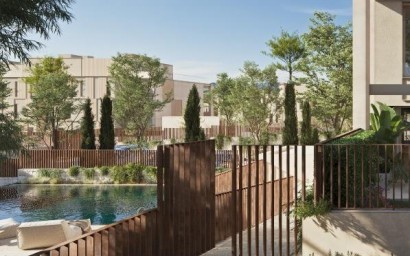 New Build - Townhouse - Godella - Campolivar