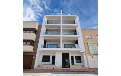 Nieuwbouw Woningen - Penthouse - Guardamar del Segura - Pueblo