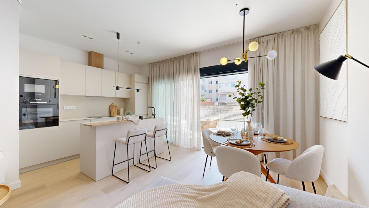 Nieuwbouw Woningen - Penthouse - Guardamar del Segura - Pueblo