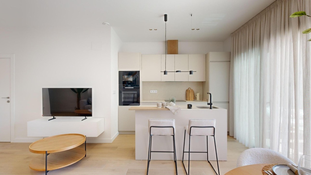 Nieuwbouw Woningen - Penthouse - Guardamar del Segura - Pueblo