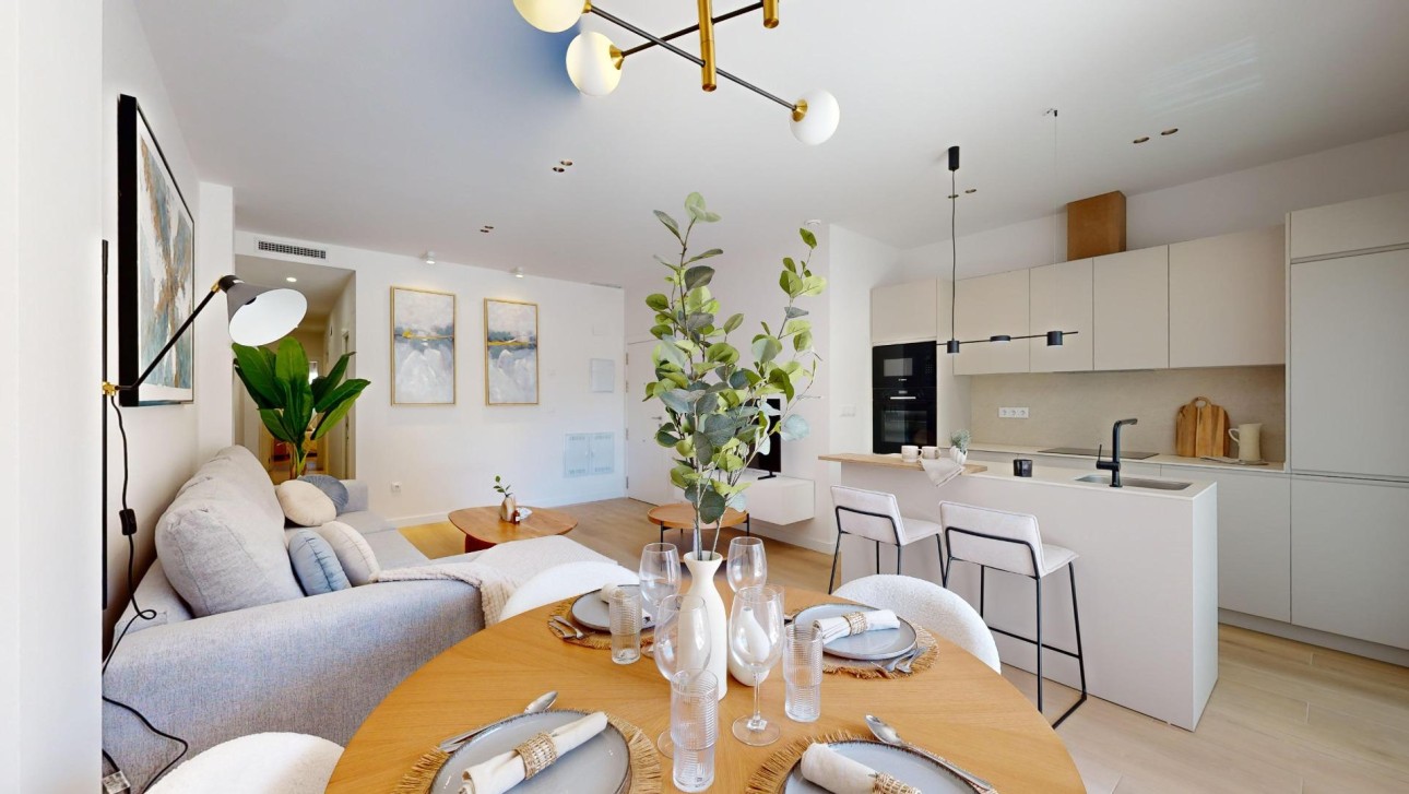 Nieuwbouw Woningen - Penthouse - Guardamar del Segura - Pueblo