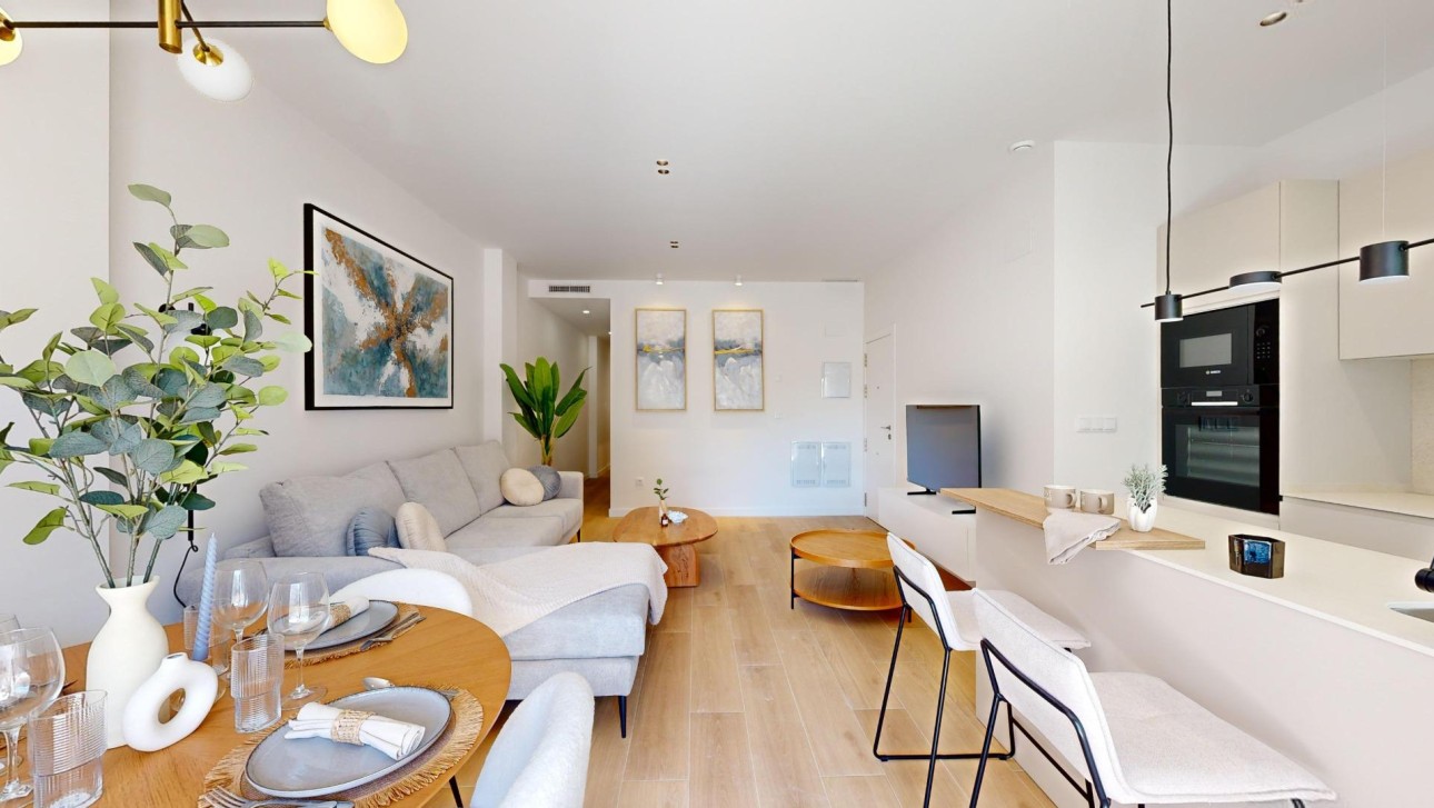 Nieuwbouw Woningen - Penthouse - Guardamar del Segura - Pueblo