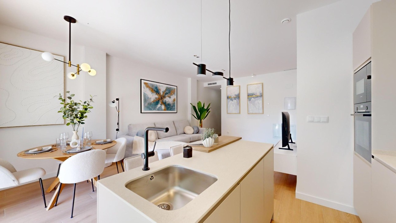 Nieuwbouw Woningen - Penthouse - Guardamar del Segura - Pueblo