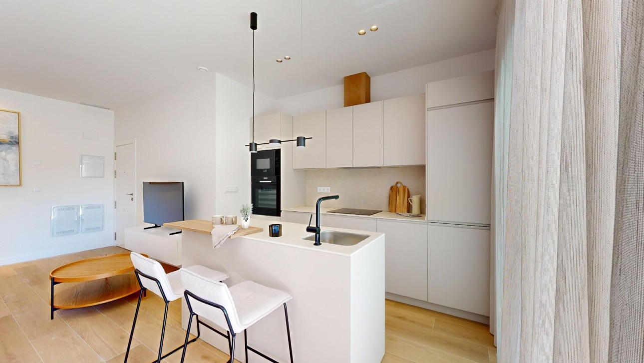 Nieuwbouw Woningen - Penthouse - Guardamar del Segura - Pueblo