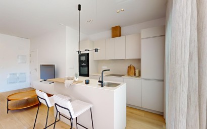 Nieuwbouw Woningen - Penthouse - Guardamar del Segura - Pueblo