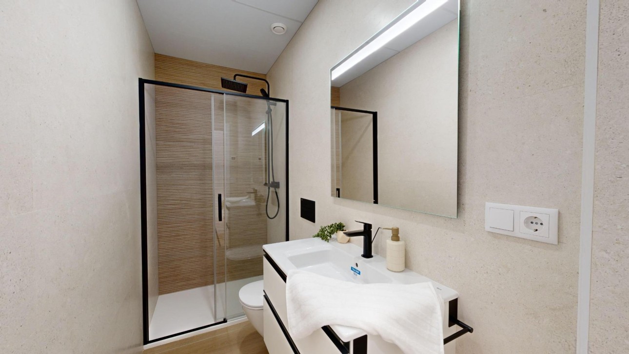 Nieuwbouw Woningen - Penthouse - Guardamar del Segura - Pueblo