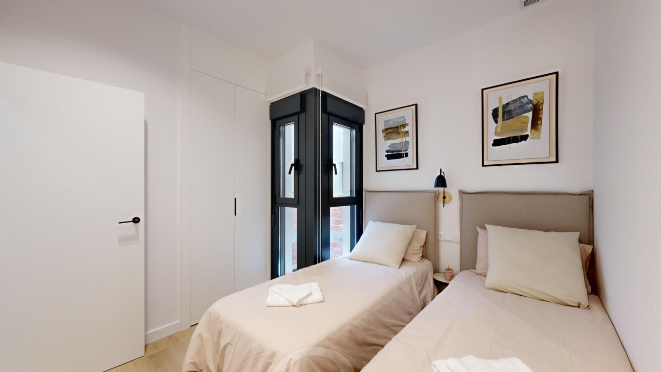 Nieuwbouw Woningen - Penthouse - Guardamar del Segura - Pueblo