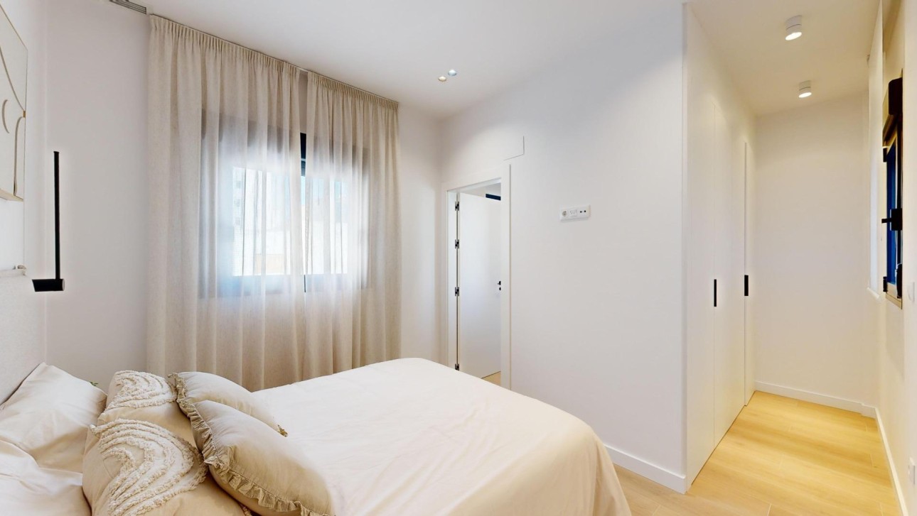 Nieuwbouw Woningen - Penthouse - Guardamar del Segura - Pueblo
