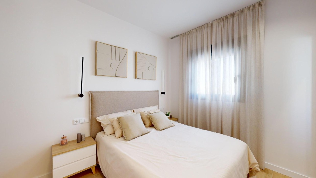 Nieuwbouw Woningen - Penthouse - Guardamar del Segura - Pueblo