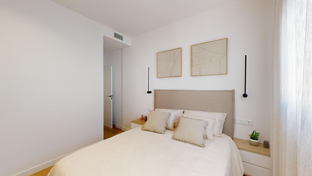 Nieuwbouw Woningen - Penthouse - Guardamar del Segura - Pueblo