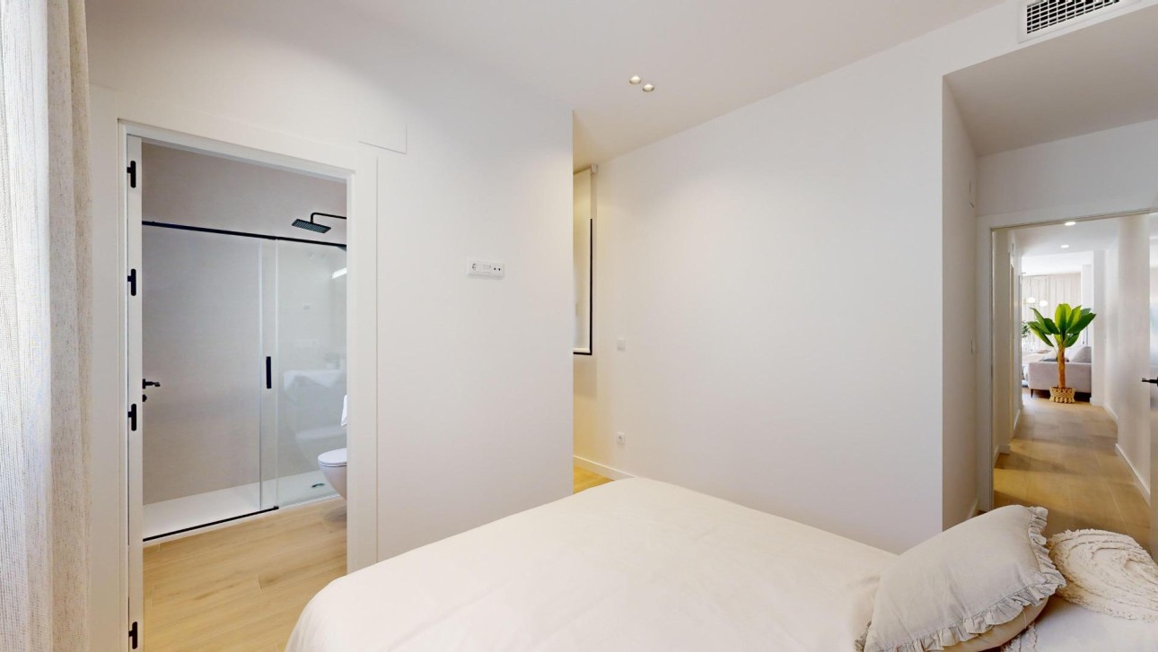 Nieuwbouw Woningen - Penthouse - Guardamar del Segura - Pueblo