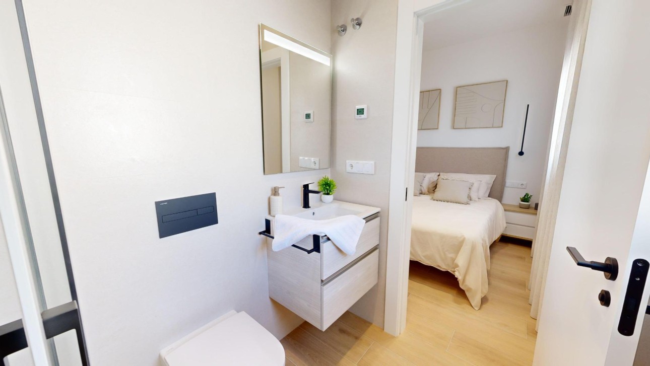 Nieuwbouw Woningen - Penthouse - Guardamar del Segura - Pueblo