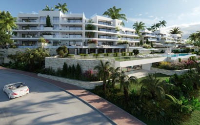 Obra nueva - Ático - Orihuela Costa - Las Colinas Golf