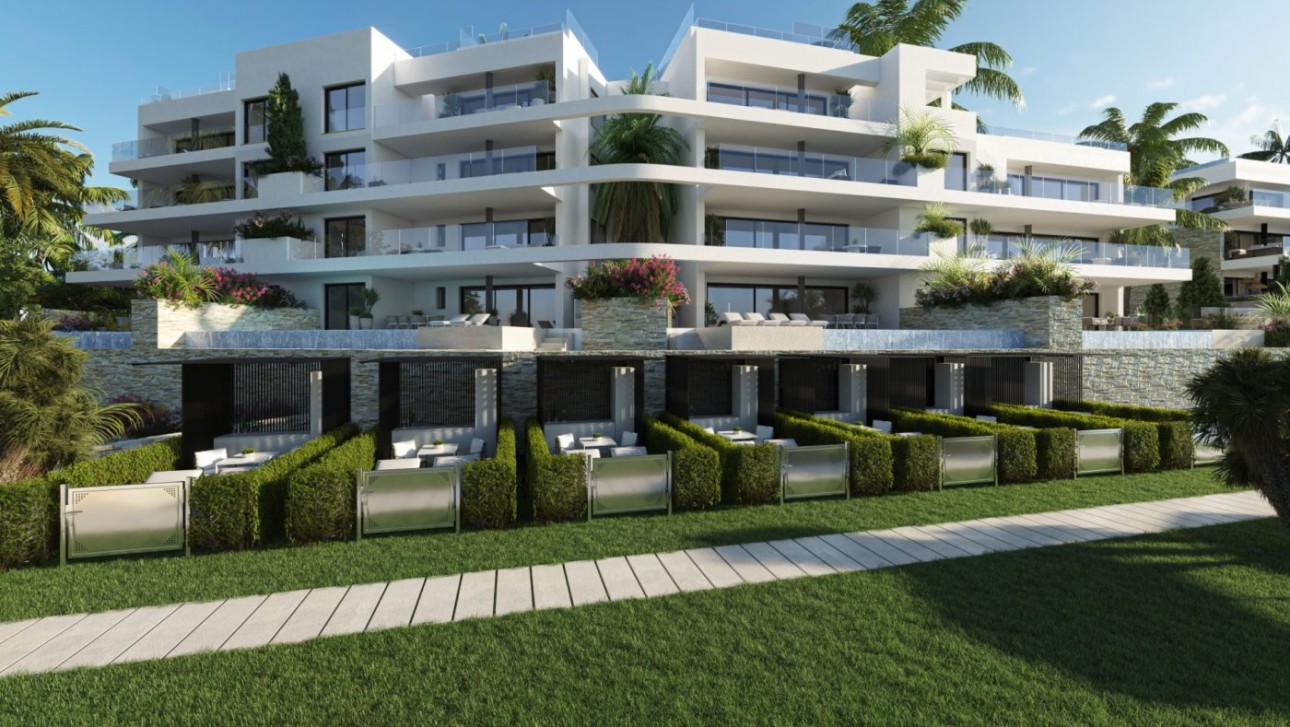 Obra nueva - Ático - Orihuela Costa - Las Colinas Golf
