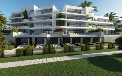 Obra nueva - Ático - Orihuela Costa - Las Colinas Golf