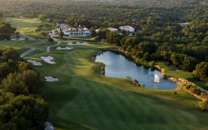 Obra nueva - Ático - Orihuela Costa - Las Colinas Golf