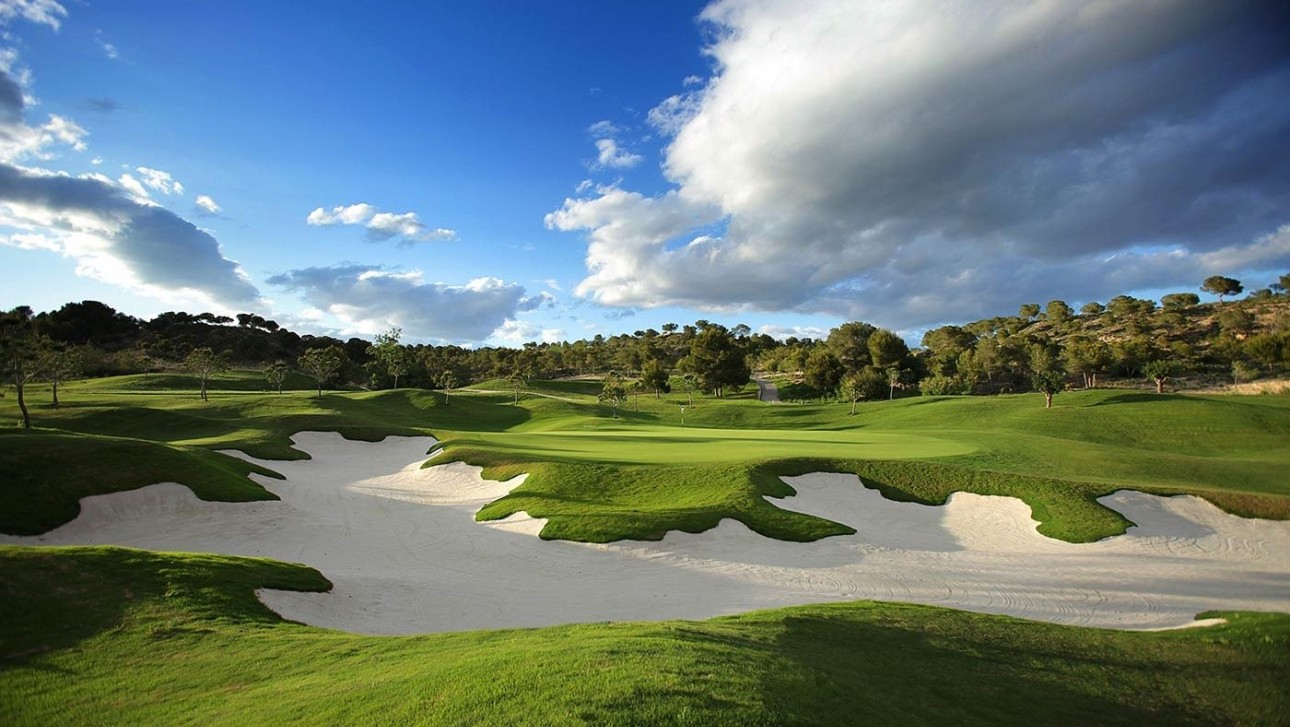 Obra nueva - Ático - Orihuela Costa - Las Colinas Golf