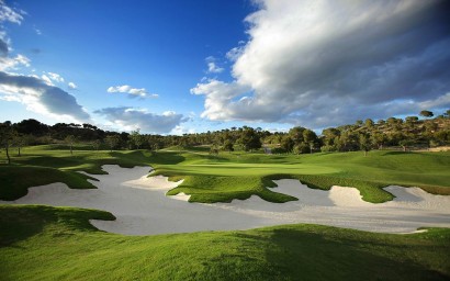 Obra nueva - Ático - Orihuela Costa - Las Colinas Golf