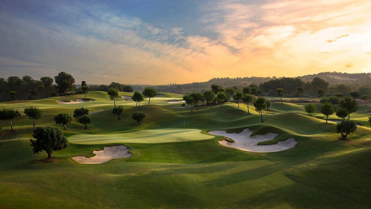 Obra nueva - Ático - Orihuela Costa - Las Colinas Golf