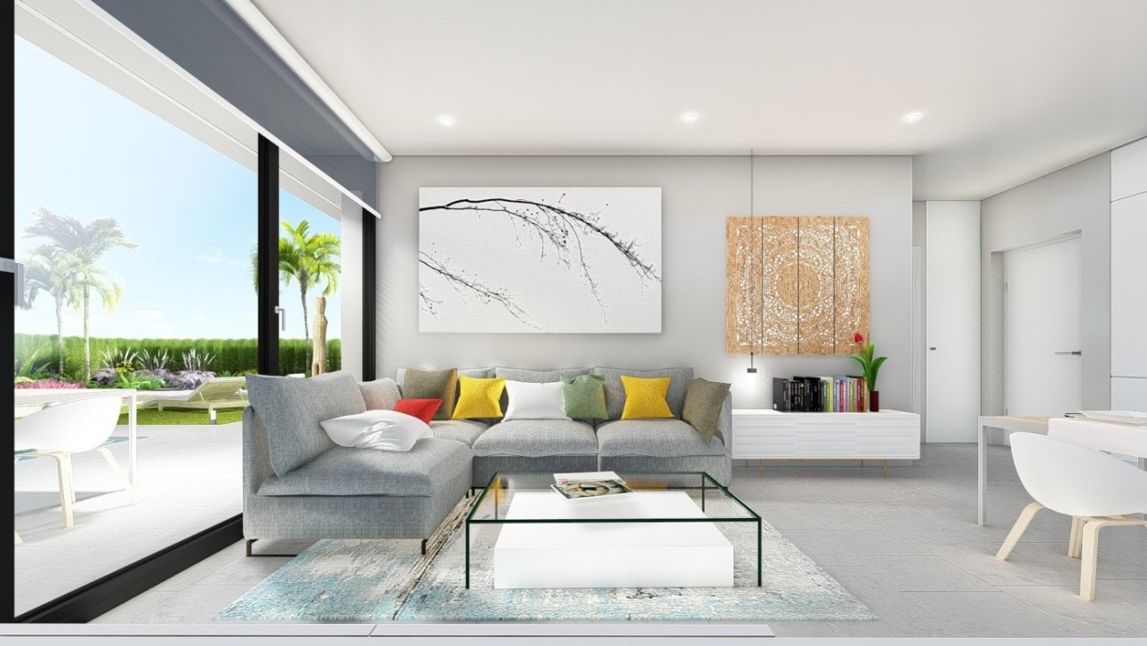 Nieuwbouw Woningen - Villa - Calasparra - Coto Riñales