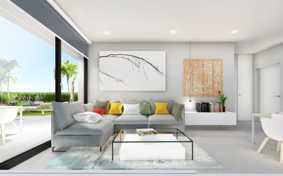 Nieuwbouw Woningen - Villa - Calasparra - Coto Riñales