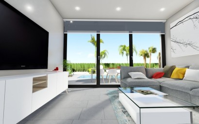 Nieuwbouw Woningen - Villa - Calasparra - Coto Riñales