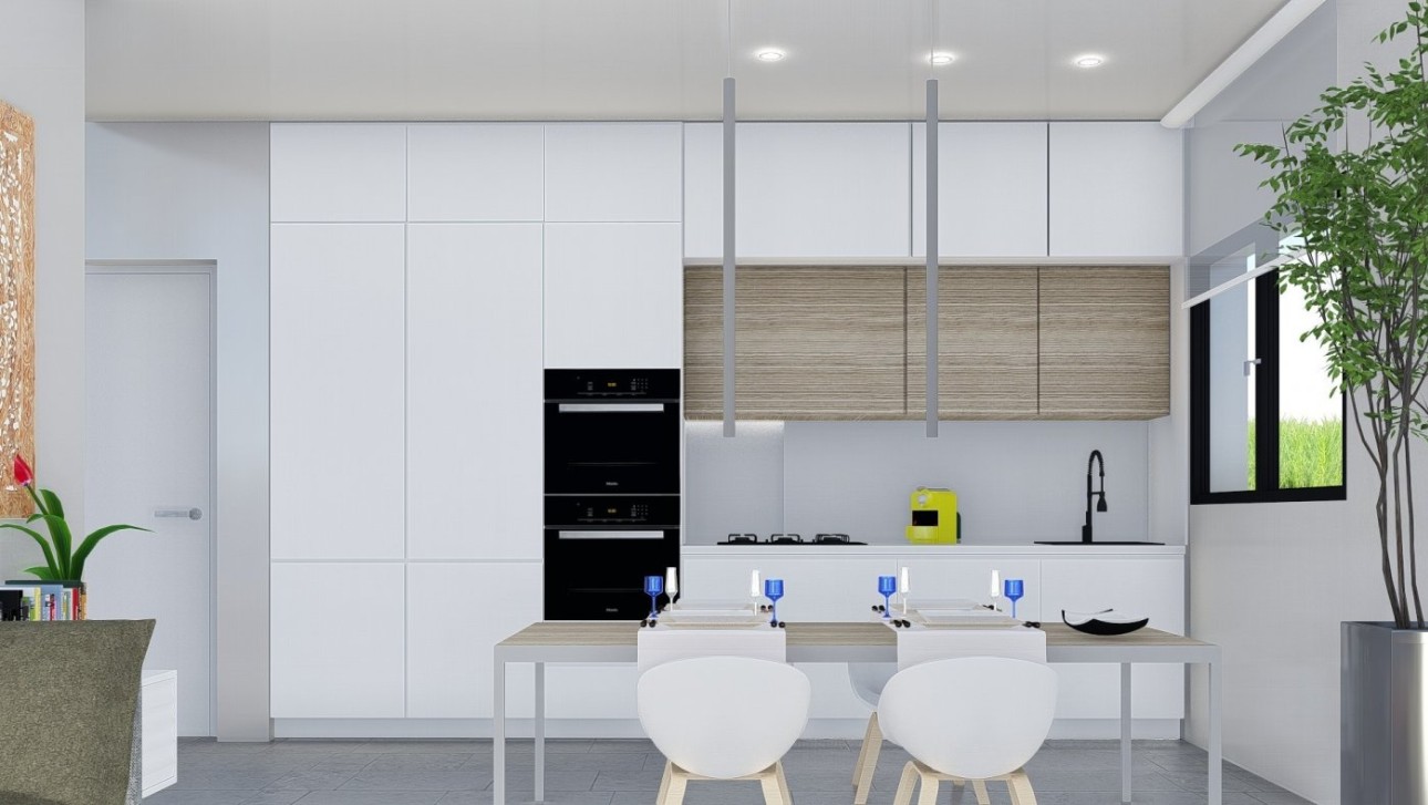 Nieuwbouw Woningen - Villa - Calasparra - Coto Riñales