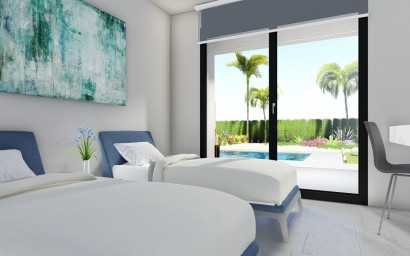 Nieuwbouw Woningen - Villa - Calasparra - Coto Riñales