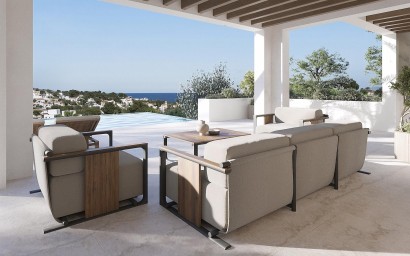 Nieuwbouw Woningen - Villa - Benissa - La Fustera