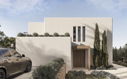 Nieuwbouw Woningen - Villa - Benissa - La Fustera
