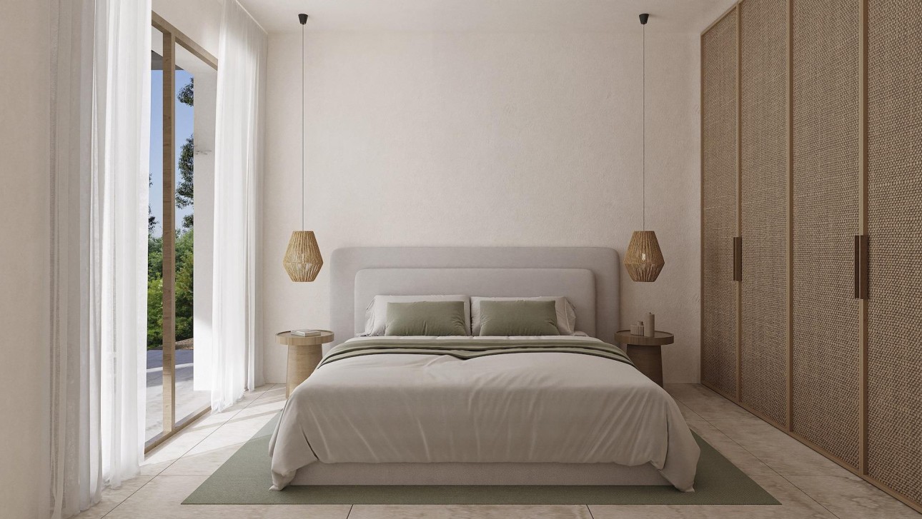 Nieuwbouw Woningen - Villa - Benissa - La Fustera