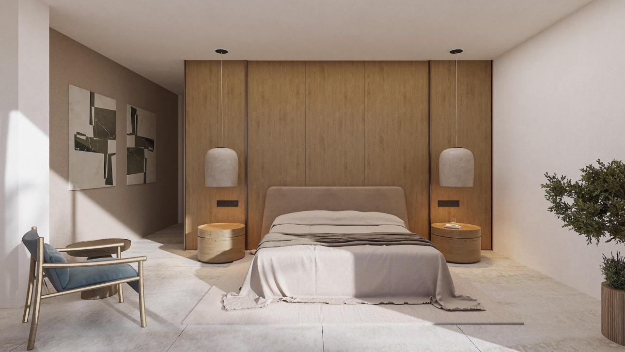 Nieuwbouw Woningen - Villa - Benissa - La Fustera