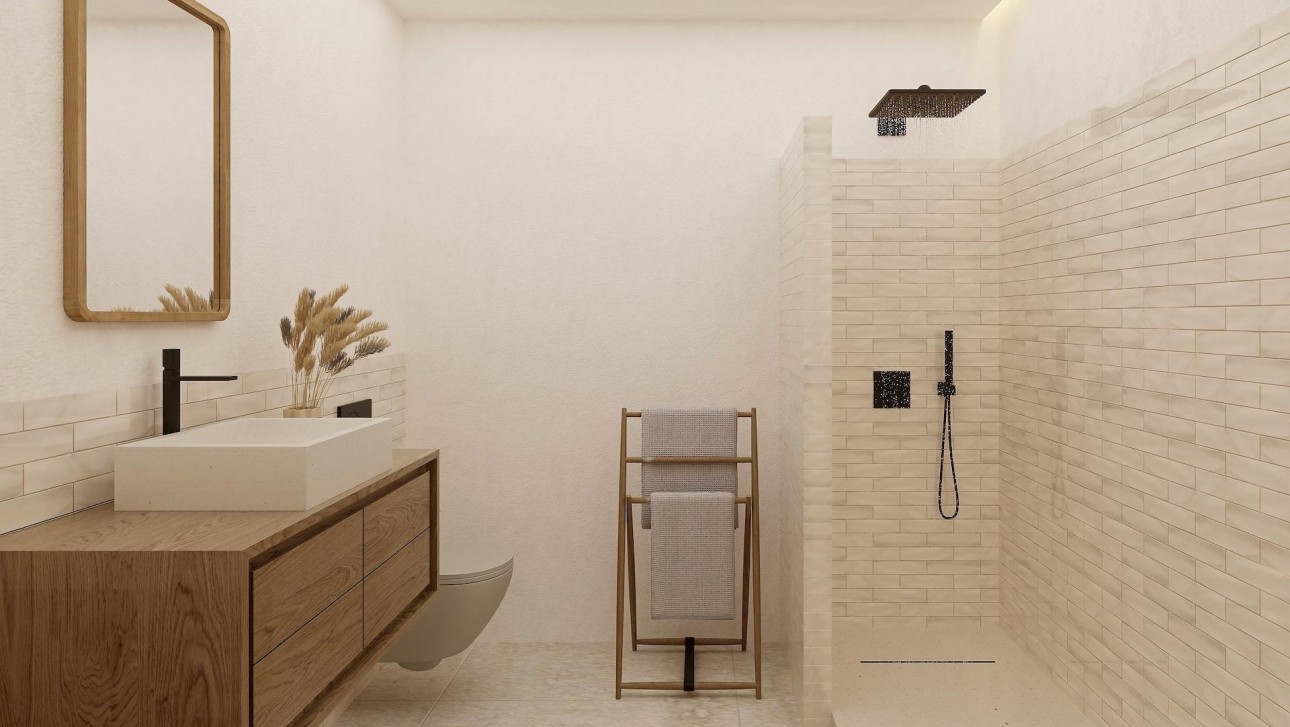 Nieuwbouw Woningen - Villa - Benissa - La Fustera