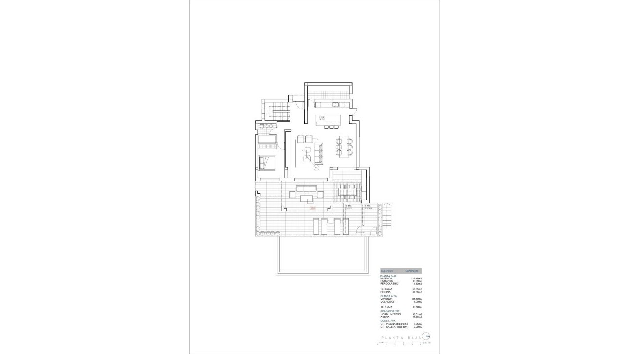 Nieuwbouw Woningen - Villa - Benissa - La Fustera
