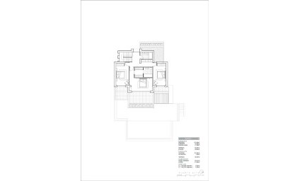 Nieuwbouw Woningen - Villa - Benissa - La Fustera