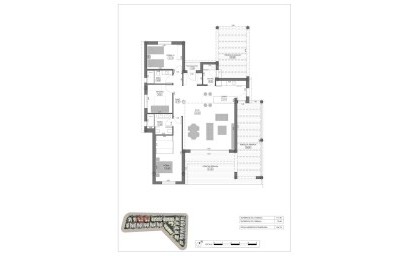 New Build - Villa - Algorfa - La Finca Golf