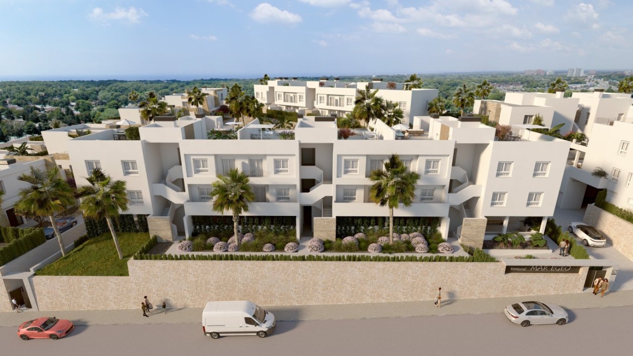 New Build - Bungalow - Algorfa - La Finca Golf