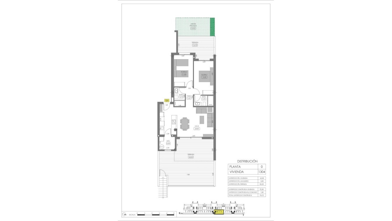 New Build - Bungalow - Algorfa - La Finca Golf