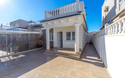 Resale - Townhouse - Torrevieja - El Chaparral