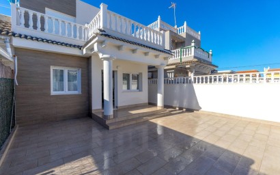 Resale - Townhouse - Torrevieja - El Chaparral