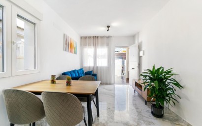 Resale - Townhouse - Torrevieja - El Chaparral