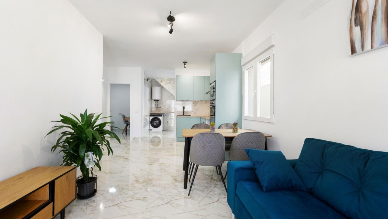 Resale - Townhouse - Torrevieja - El Chaparral